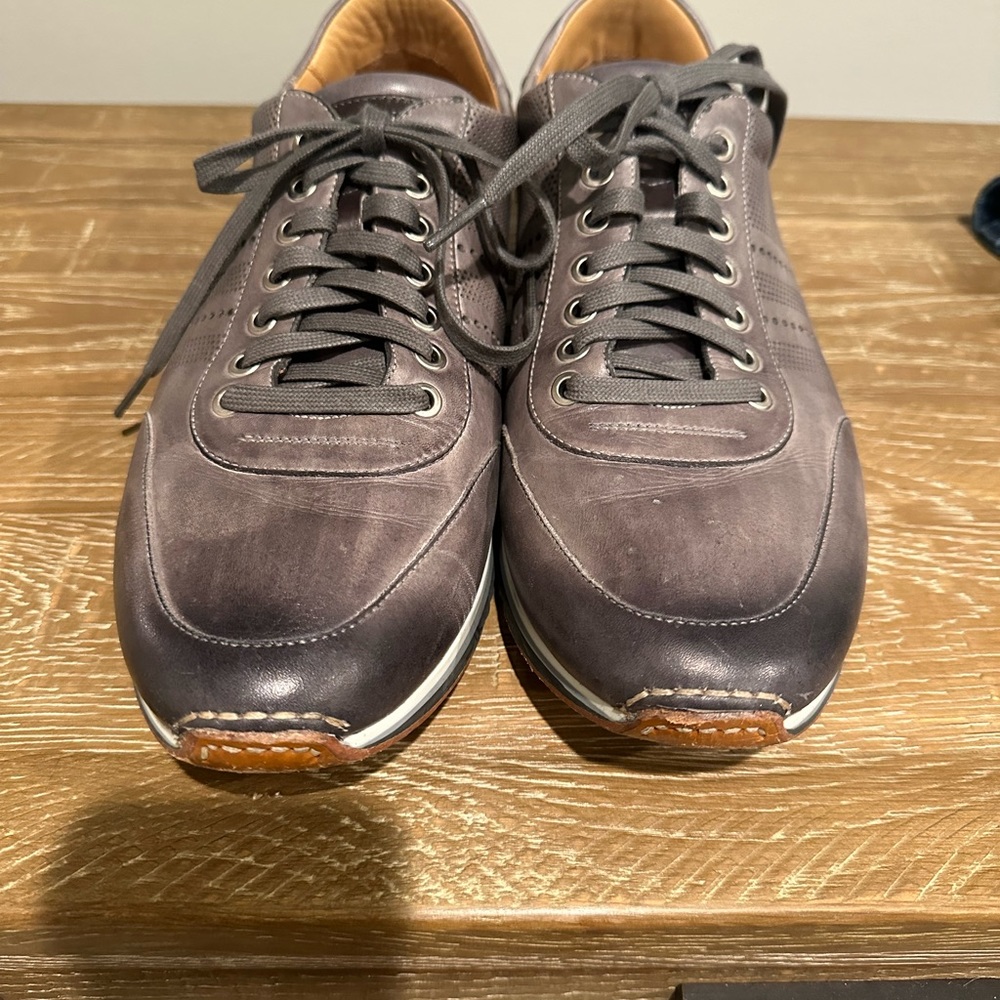 Magnanni Gray Kicks